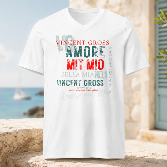 AMORE MIT MIO T-SHIRT