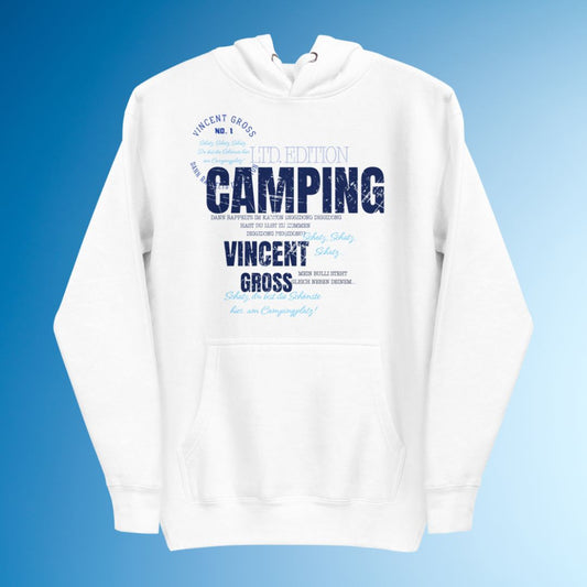 LTD. CAMP VINCENT HOODIE (NUR 50 STÜCK!)