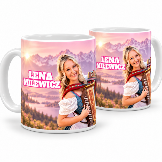 Lena Milewicz – Exklusives Tassen 2er-Set ☕💗