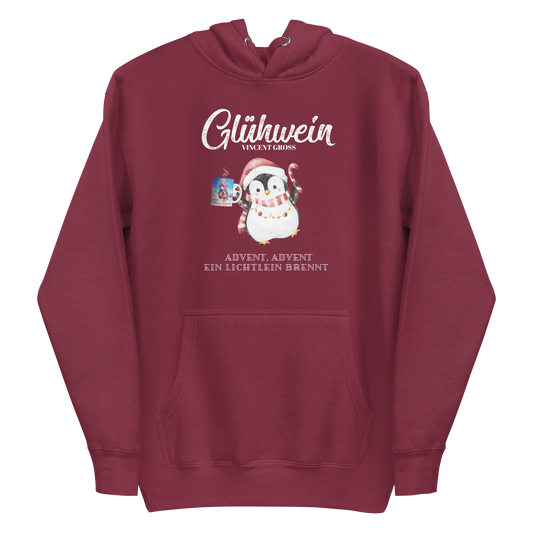 LTD. HOODIE GLÜHWEIN PINGUIN